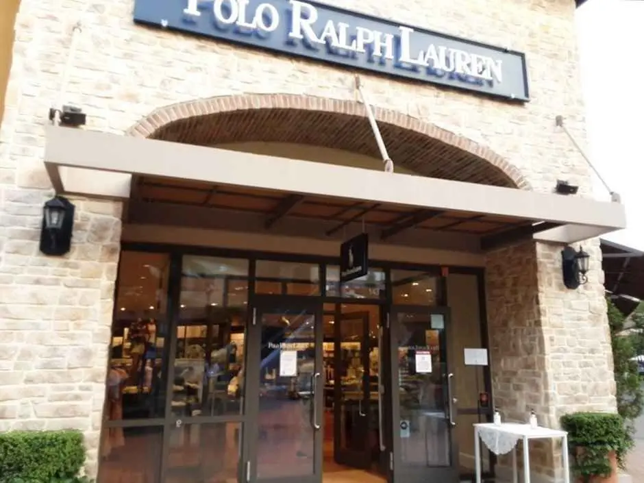 Ralph Lauren – Shinsegae Simon Premium Outlets Busan Branch [Tax Refund Shop](랄프로렌 신세계사이먼프리미엄아울렛 부산점)