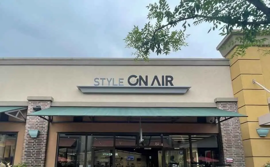 Style On Air – Shinsegae Simon Premium Outlets Busan Branch [Tax Refund Shop](스타일온에어 신세계사이먼프리미엄아울렛 부산점)