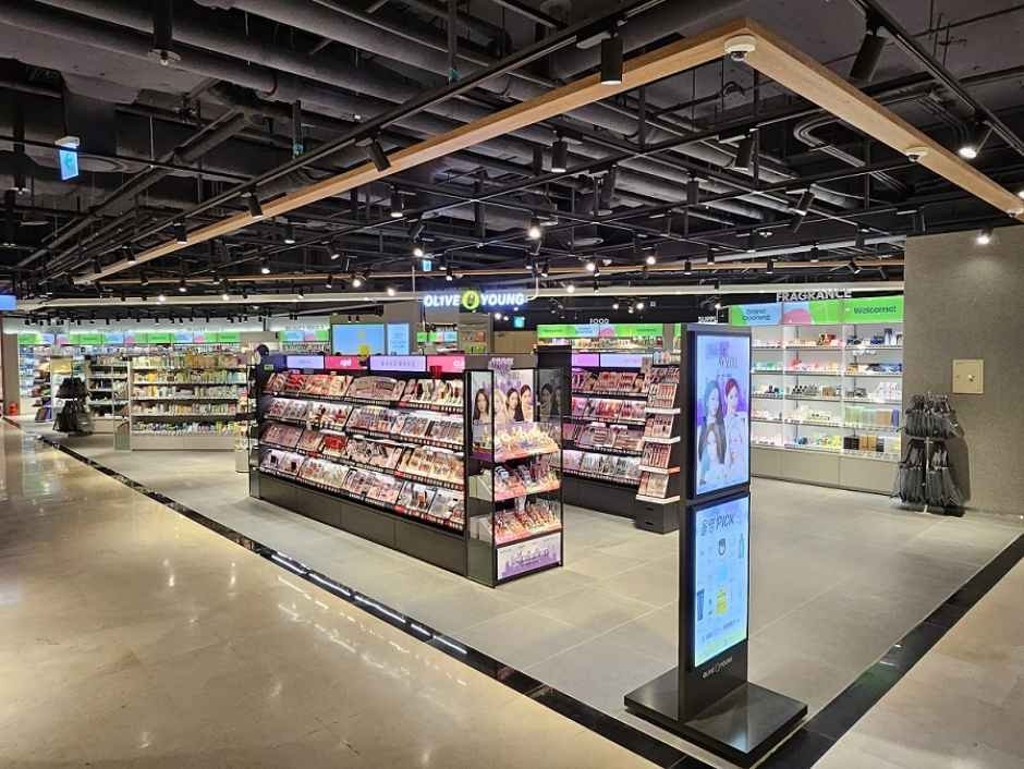Olive Young CONNECT Hyundai Busan Branch [Tax Refund Shop](올리브영 커넥트현대부산점)