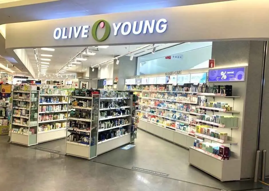 Olive Young – Homeplus Ulsan Branch [Tax Refund Shop](올리브영 홈플러스 울산점)