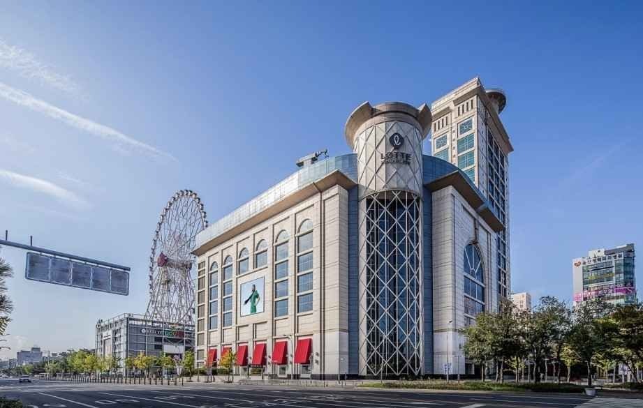 STONEHENgE – Lotte Department Store Ulsan Branch [Tax Refund Shop] (스톤헨지 롯데백화점 울산점)