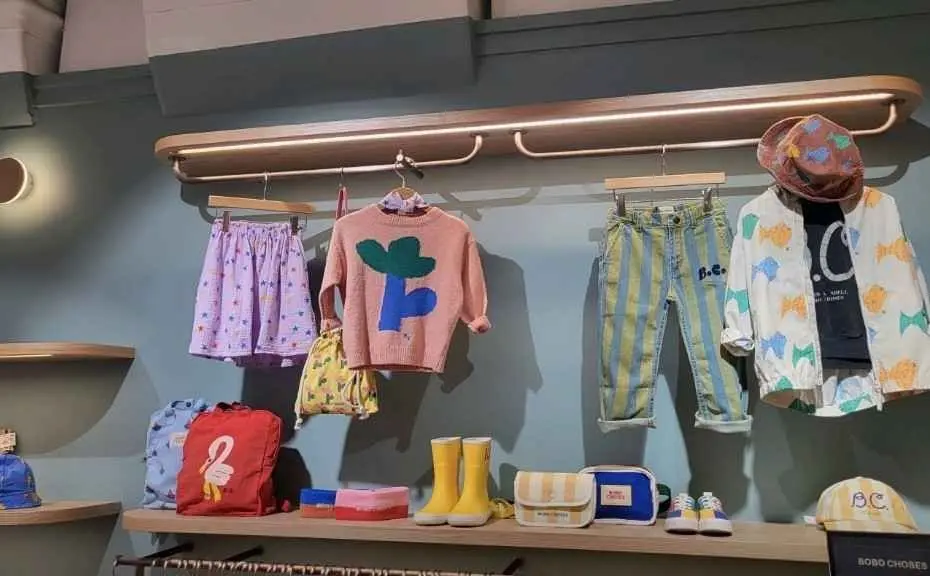 Little Ground – Lotte Premium Outlets Dongbusan Branch [Tax Refund Shop] (리틀그라운드 롯데프리미엄아울렛 동부산점)