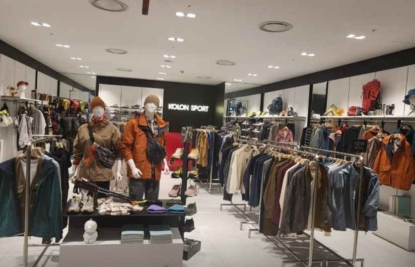 Kolon Sport – Hyundai Department Store Ulsan Branch [Tax Refund Shop] (코오롱스포츠 현대백화점 울산점)