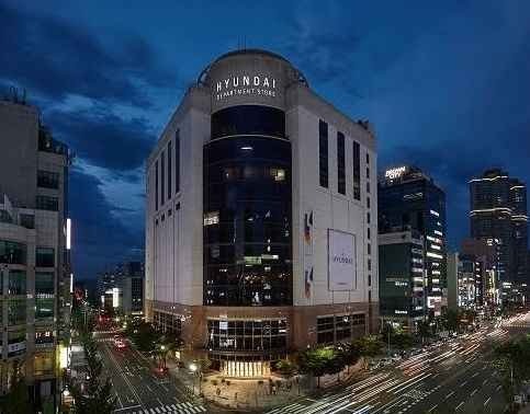 Stonehenge – Hyundai Department Store Ulsan Branch [Tax Refund Shop](스톤헨지 현대백화점 울산점)
