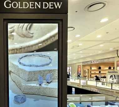 Golden Dew – Lotte Department Store Ulsan Branch [Tax Refund Shop] (골든듀 롯데백화점 울산점)