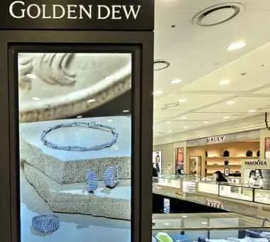 Golden Dew – Lotte Department Store Ulsan Branch [Tax Refund Shop] (골든듀 롯데백화점 울산점)