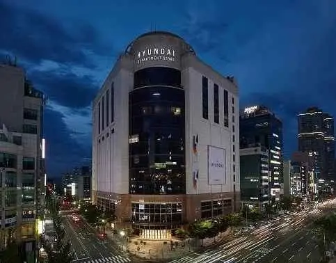 STONEHENgE / J.ESTINA Hyundai Department Store Ulsan Branch [Tax Refund Shop](스톤헨지제이에스티나 현대백화점 울산점)
