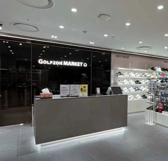 Golfzon Market – Lotte Department Store Centum City Branch [Tax Refund Shop] (골프존마켓 롯데백화점 센텀시티점)