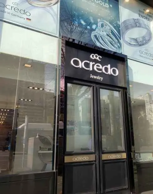 Acredo Busan Branch [Tax Refund Shop](아크레도 부산점)