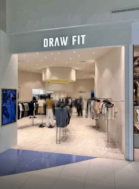 DRAW FIT – Lotte Premium Outlets Dongbusan Branch [Tax Refund Shop] (드로우핏 롯데프리미엄아울렛 동부산점)