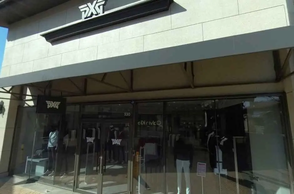 PXG – Shinsegae Simon Premium Outlet Busan Branch [Tax Refund Shop] (PXG 신세계사이먼프리미엄아울렛 부산점)