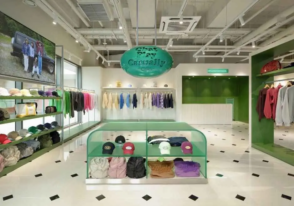 MMLG – Shinsegae Simon Premium Outlet Busan Branch [Tax Refund Shop] (엠엠엘지 신세계사이먼프리미엄아울렛 부산점)