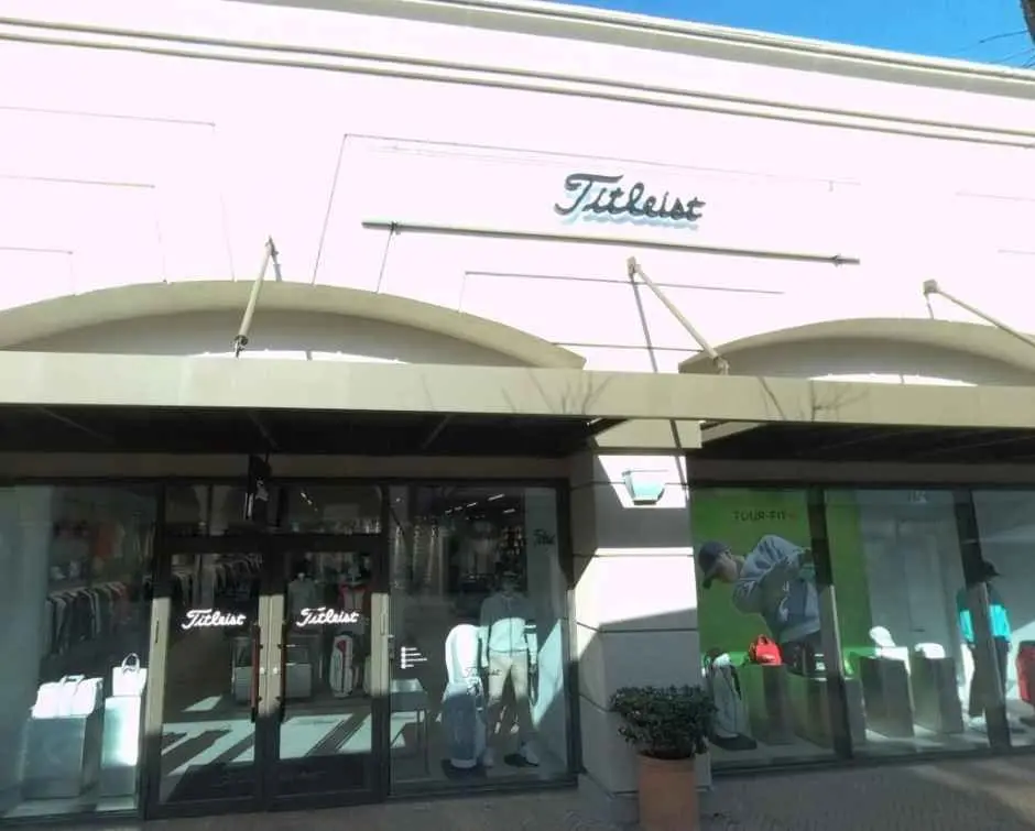 Titleist – Shinsegae Simon Premium Outlet Busan Branch [Tax Refund Shop] (타이틀리스트 신세계사이먼프리미엄아울렛 부산점)