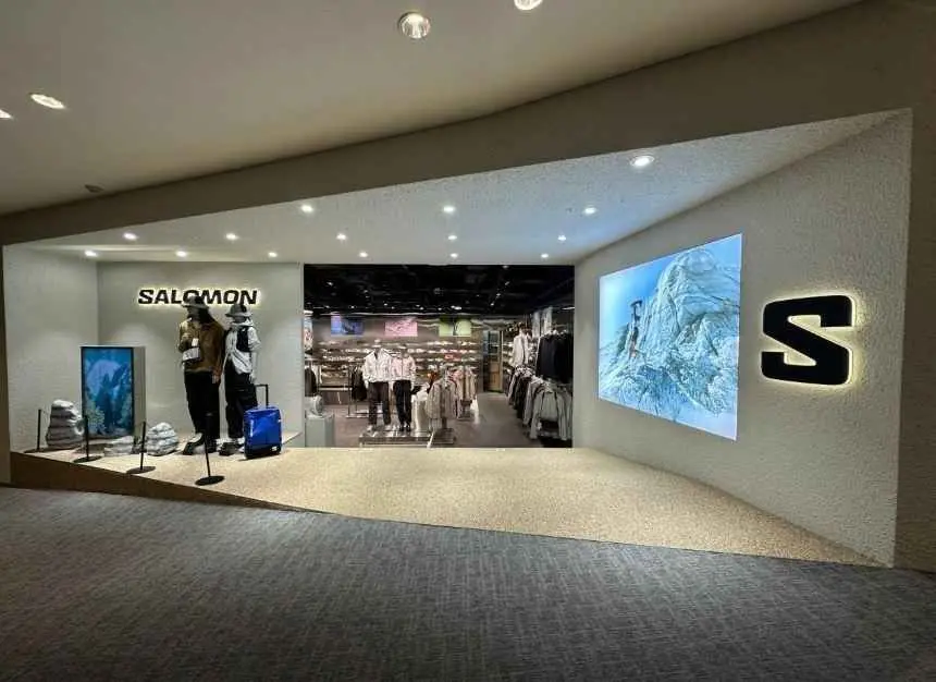 Salomon – Lotte Premium Outlets Dongbusan Branch [Tax Refund Shop] (살로몬 롯데프리미엄아울렛 동부산점)