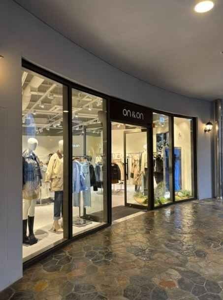 On & On – Lotte Premium Outlets Dongbusan Branch [Tax Refund Shop] (온앤온 롯데프리미엄아울렛 동부산점)