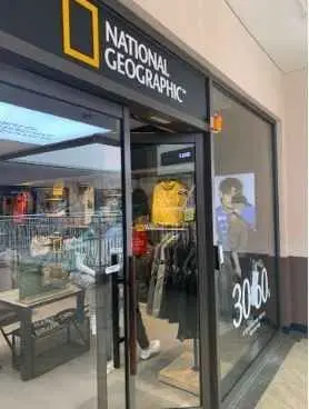 National Geographic – Lotte Premium Outlets Dongbusan Branch [Tax Refund Shop] (내셔널지오그래픽 롯데프리미엄아울렛 동부산점)