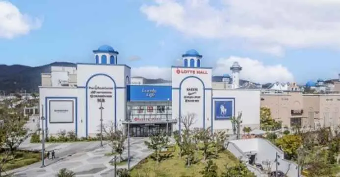 Berenice – Lotte Premium Outlets Dongbusan Branch [Tax Refund Shop] (베르니스 롯데프리미엄아울렛 동부산점)
