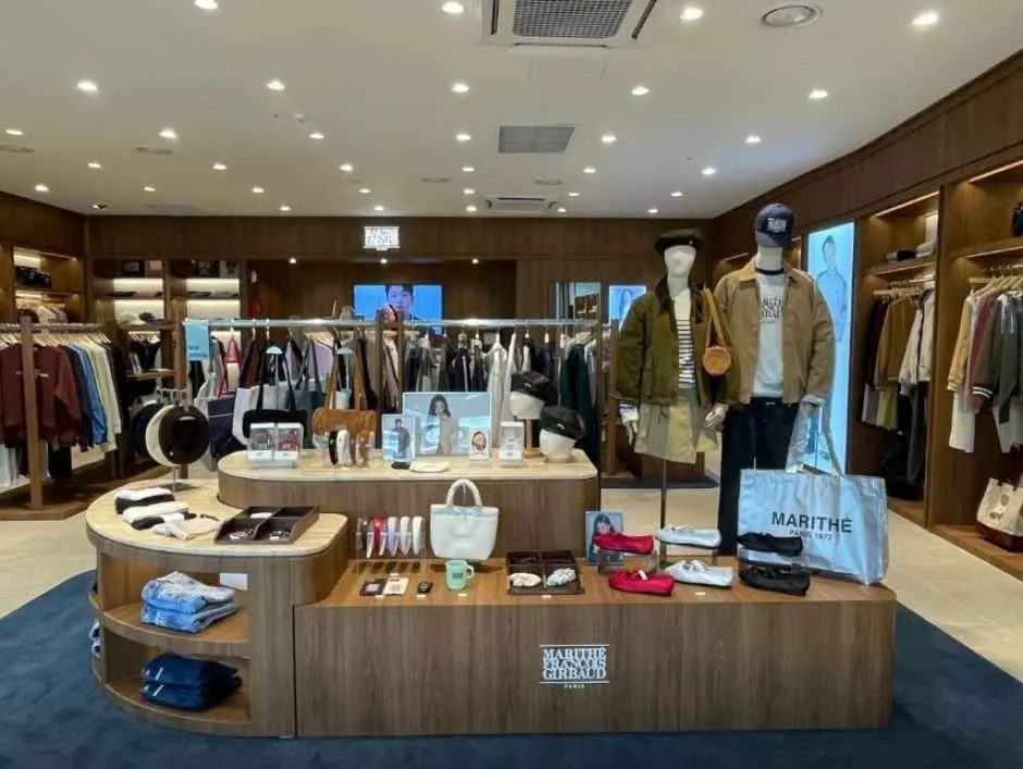 Marithé François Girbaud – Shinsegae Simon Premium Outlet Busan Branch [Tax Refund Shop] (마리떼프랑소와저버 신세계사이먼프리미엄아울렛 부산점)