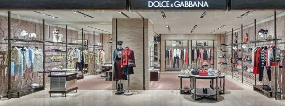 Dolce & Gabbana – LOTTE Department Store Busan Main Branch [Tax Refund Shop] (돌체앤가바나 롯데백화점 부산본점)