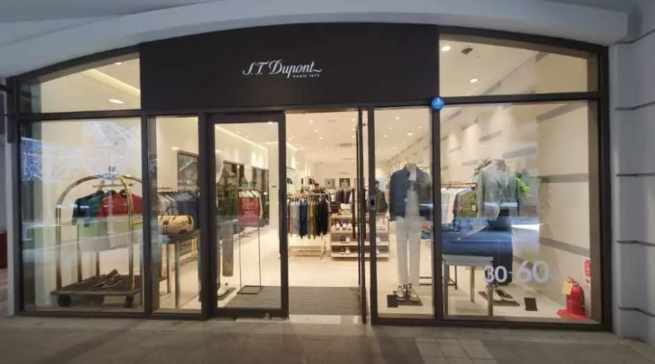 S.T. Dupont Shoes – Lotte Premium Outlets Dongbusan Branch [Tax Refund Shop] (듀퐁슈즈 롯데프리미엄아울렛 동부산점)
