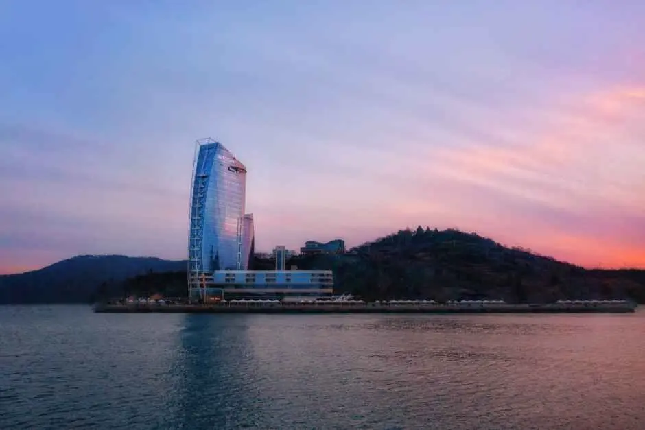Sono Calm Yeosu (소노캄 여수)