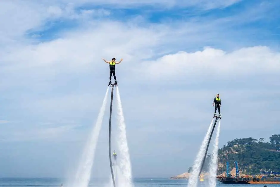 Ulsan Shipbuilding & Sea Festival (울산조선해양축제)