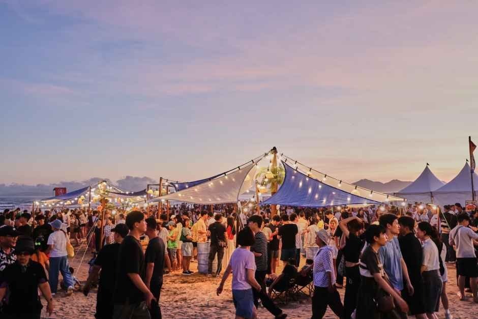 Busan Sea Festival (부산바다축제)