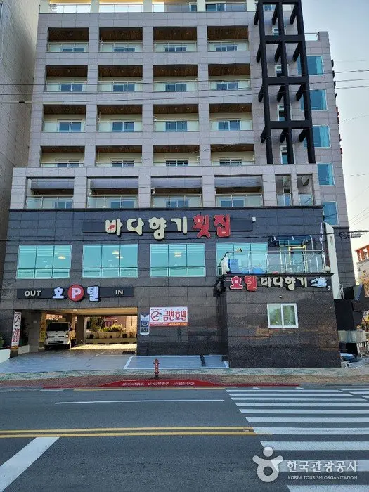 Badahyanggi (바다향기)