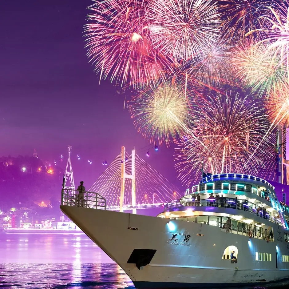 Yeosu Minam Cruise (여수 미남크루즈)