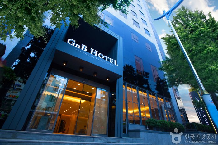 GNB Hotel (지엔비호텔(GNB호텔))