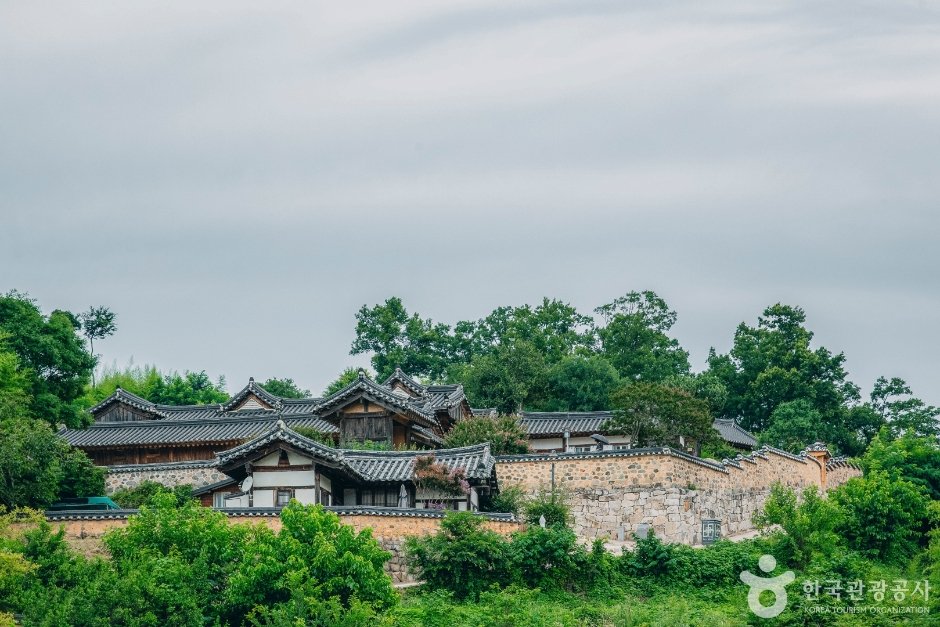 Hyangdan (향단)