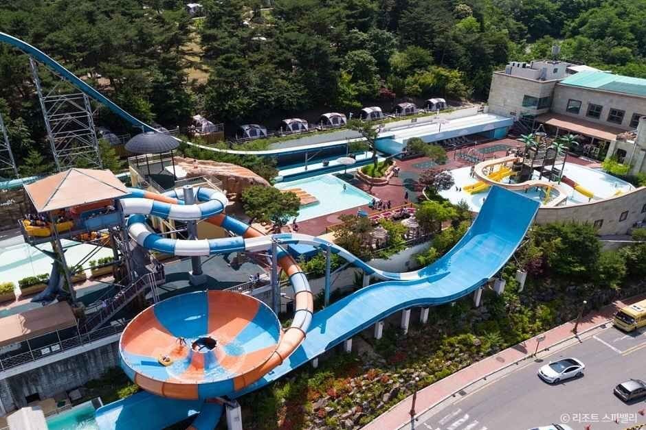 Resort Spavalley (리조트 스파밸리)