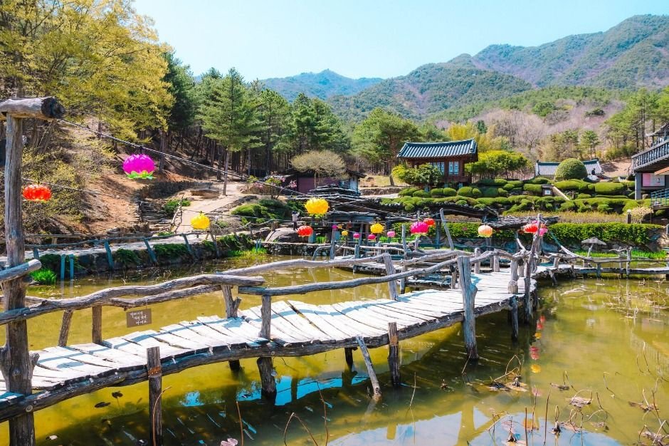 Suseonsa Temple (수선사)