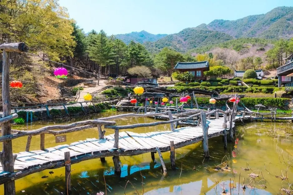 Suseonsa Temple (수선사)