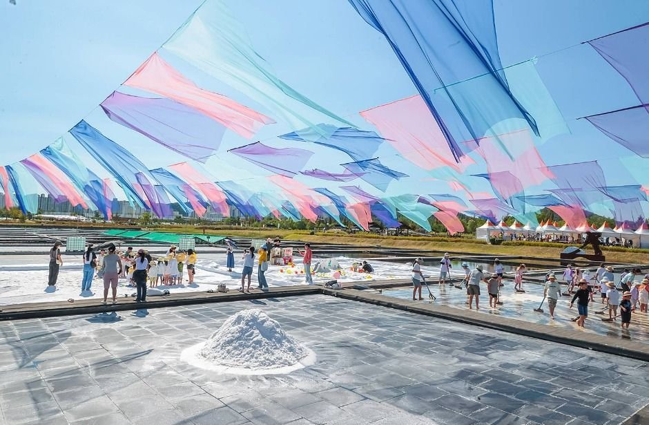 Siheung Gaetgol Festival (시흥갯골축제)