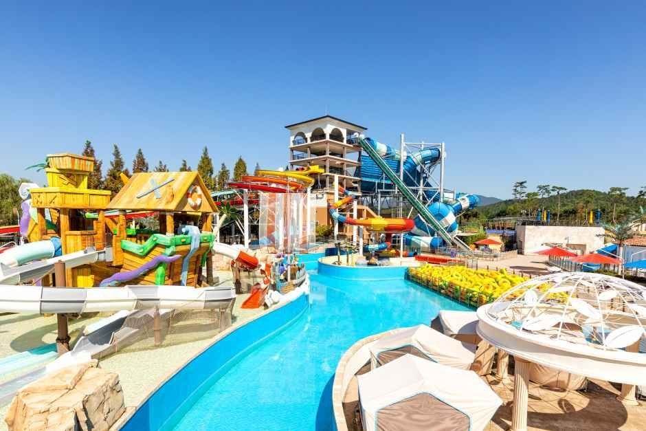 Sono Belle Cheonan Ocean Adventure (소노벨 천안 오션어드벤처)