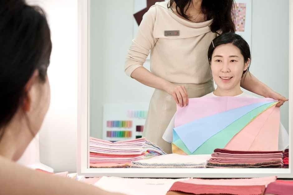 Cocory Color Research Institute – Myeongdong Branch (코코리색채연구소(명동점))