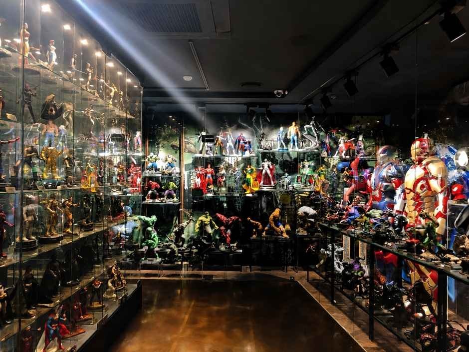 Figure Museum W (피규어뮤지엄W)