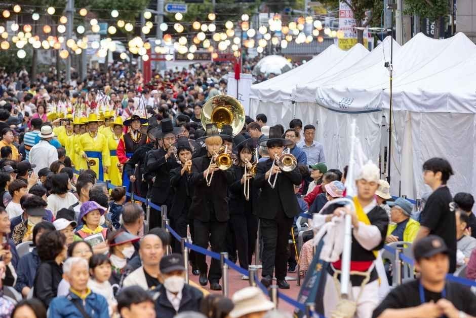 Gumcheon Siheung Haenggung Cultural Festival (금천시흥행궁문화제)
