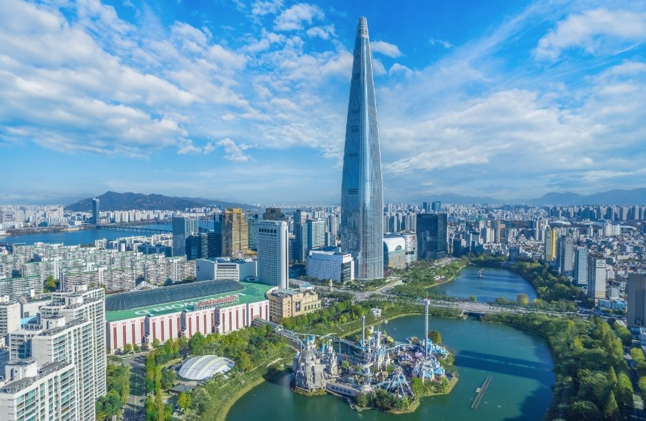 Lotte World Tower SEOUL SKY (롯데월드타워 서울스카이)