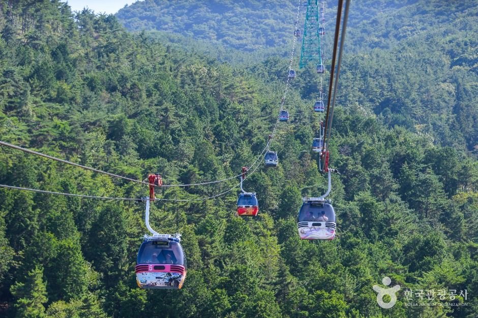 Tongyeong Cable Car (통영케이블카)