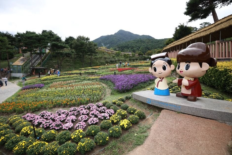 Sancheong Medicinal Herb Festival (산청한방약초축제)