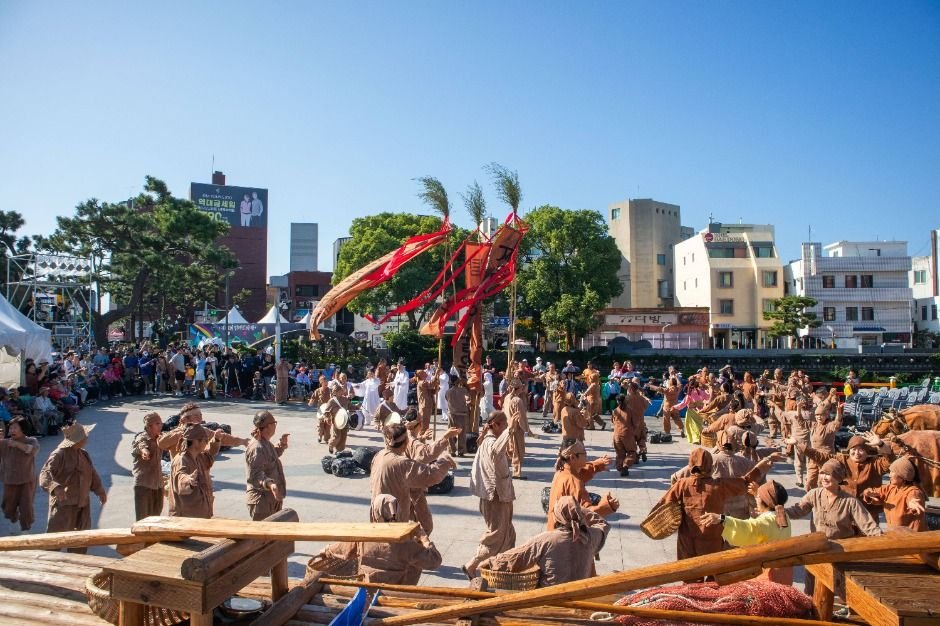 Tamna Culture Festival (탐라문화제)