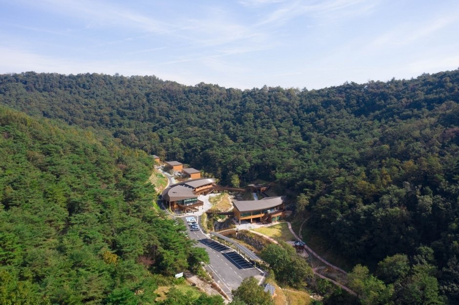 National Center for Forest Education, Naju (국립나주숲체원)