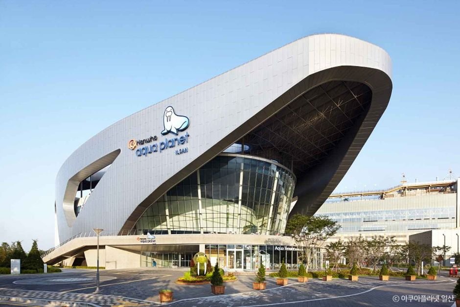 Aqua Planet Ilsan (아쿠아플라넷 일산)