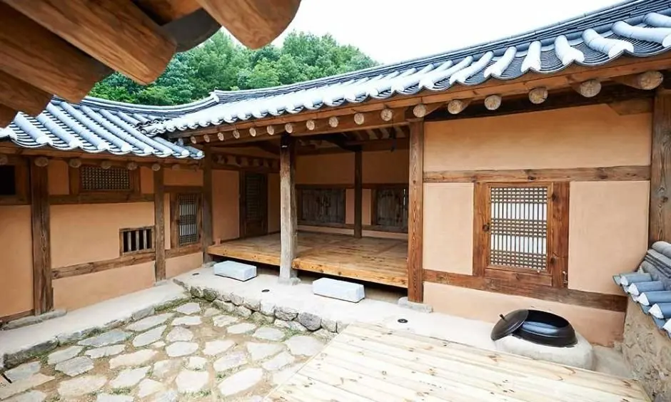Traditional Resort Gurume (전통리조트 구름에)