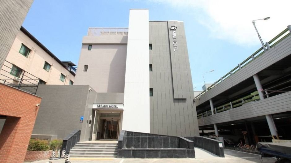 141MINIHOTEL (141미니호텔)
