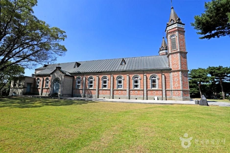 Hapdeok Catholic Church (합덕성당)